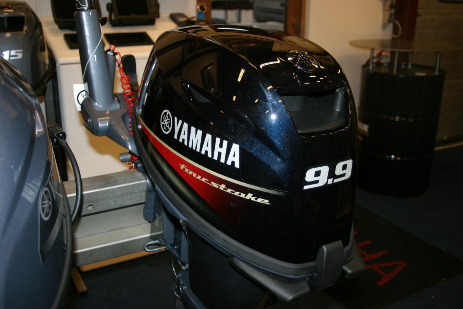 Yamaha F9 9hmhs L Sport Leif Larsen Marine