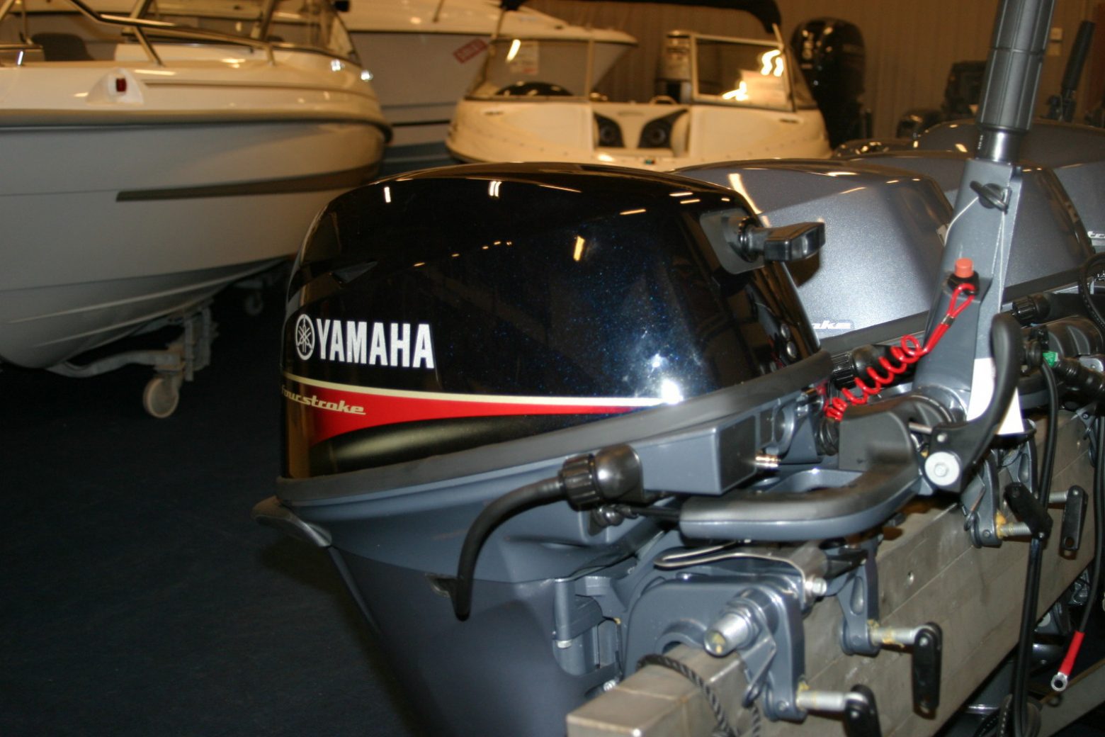 Yamaha F9 9hmhs L Sport Leif Larsen Marine