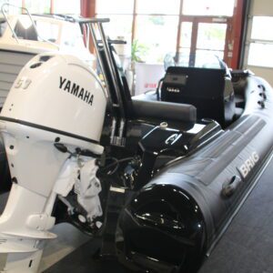 Brig E4 Eagle Luxus Rib